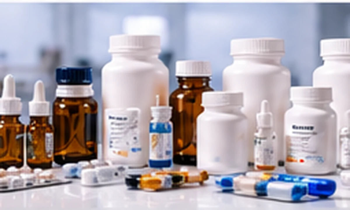 Pharmaceutical bottles and closures