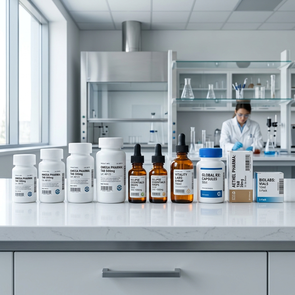 Pharma Category